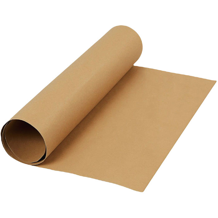 Creative Papírová imitace kůže SVĚTLE HNĚDÁ