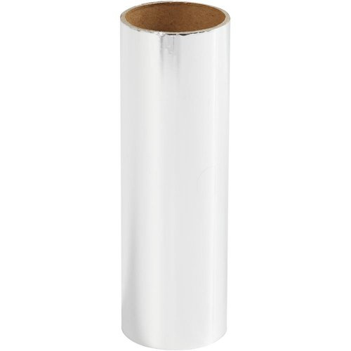 Creative Metalická fólie   STŘÍBRNÁ