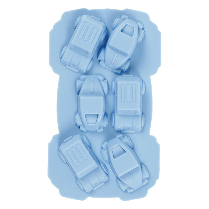 Creative Silikonová forma AUTA