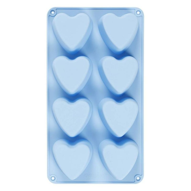 Creative Silikonová forma SRDÍČKA