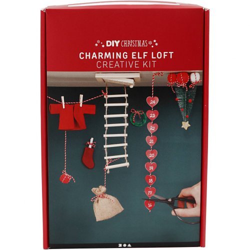 Creative Okouzlující Elf Loft