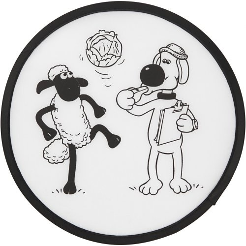 Creative Létající talíř OVEČKA SHAUN A BITZER