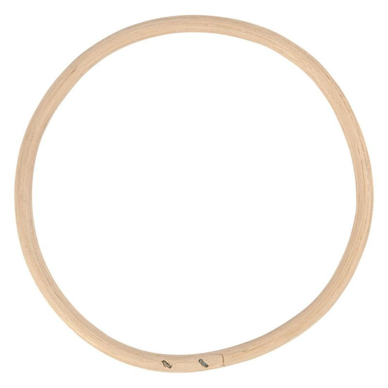 Kruh bambusový natural průměr 15cm