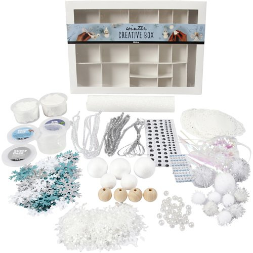 Creative Kreativní box WINTER