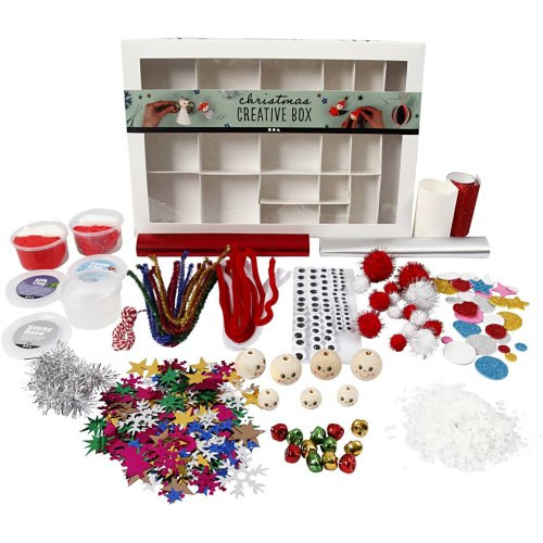 Creative Kreativní box MAGICKÉ VÁNOCE