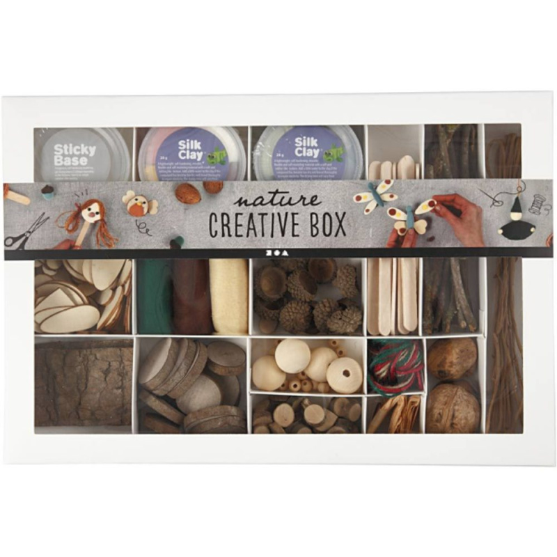 Creative Kreativní box NATURE