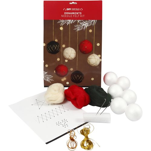 Creative Sada VÁNOČNÍ OZDOBY