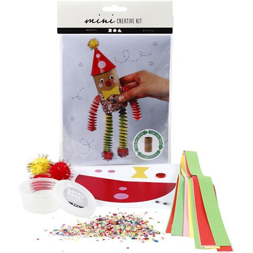 Creative Mini kreativní sada KLAUN