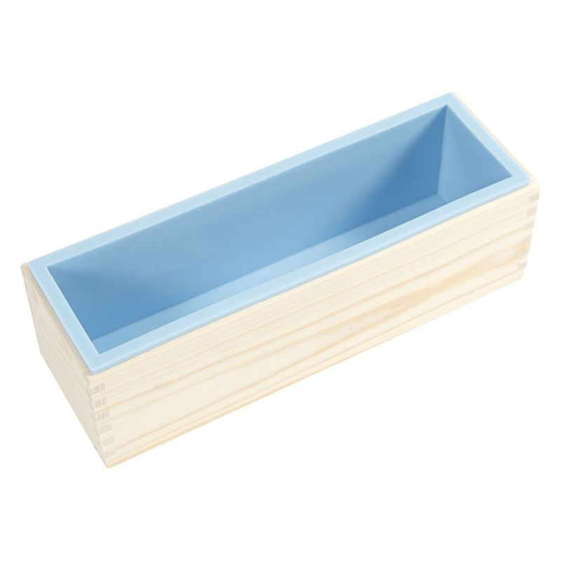 Creative Silikonová forma v dřevěné krabičce