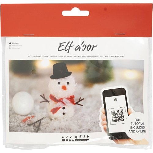 Creative Mini Craft Kit Dveře Elf