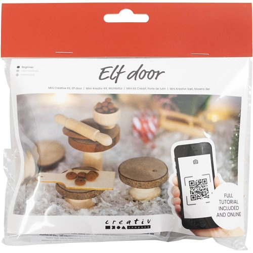 Creative Mini Craft Kit Dveře Elf