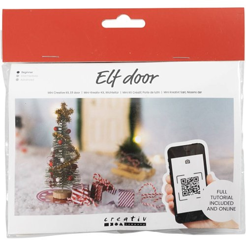 Creative Mini Craft Kit Dveře Elf