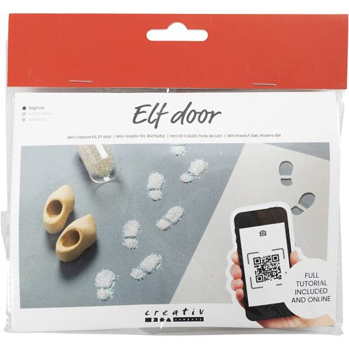 Creative Mini Craft Kit Dveře Elf