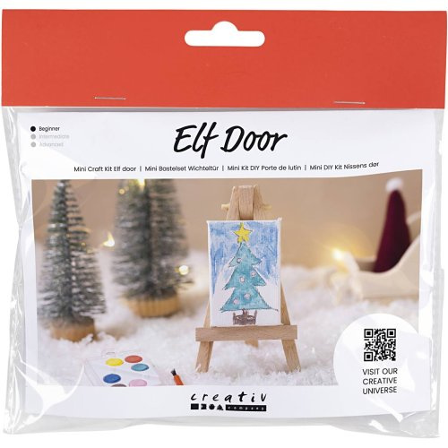 Creative Mini Craft Kit Dveře Elf