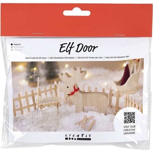 Creative Mini Craft Kit Dveře Elf
