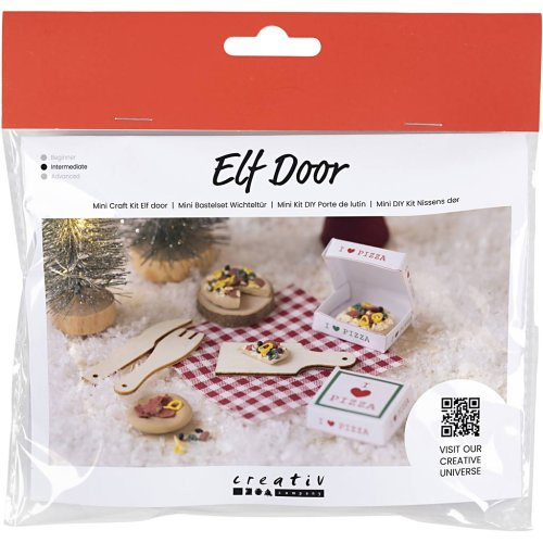 Creative Mini Craft Kit Dveře Elf