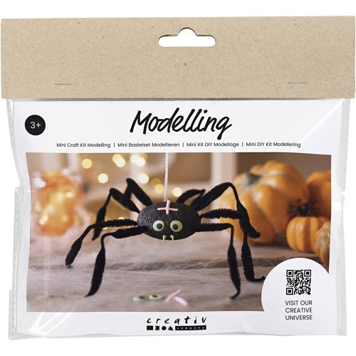 Creative Mini kreativní sada PAVOUK