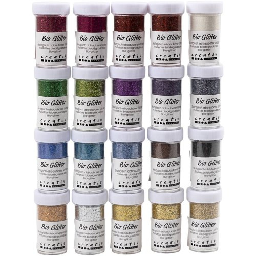 Creative TŘPYTKY BIO - 20 x 27 ml barev
