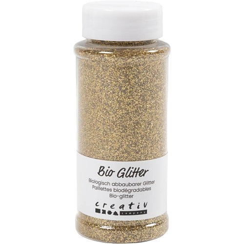 Creative TŘPYTKY BIO - zlatá 140 ml