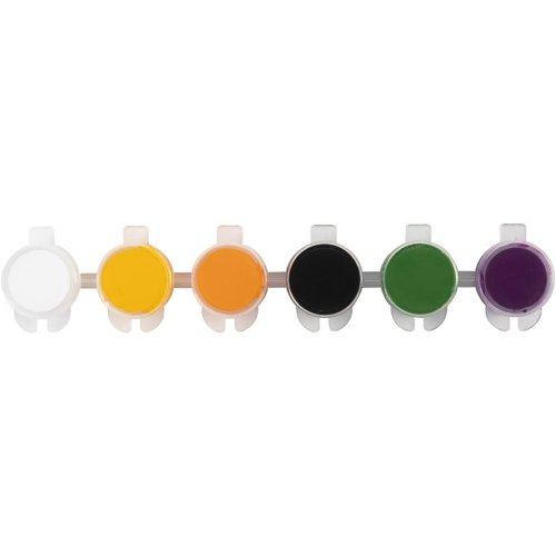 Creative Sada Akrylová barva  Plus Color 6x5 ml HALLOWEEN ODSTÍNY