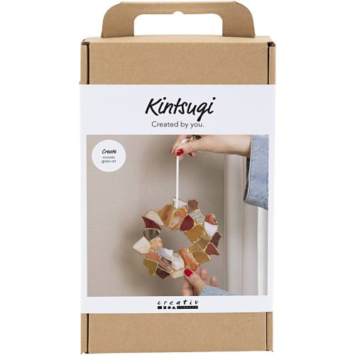 Creative Sada Kintsugi - japonská technika opravy porcelánu a keramiky ZÁVĚSNÁ DEKORACE
