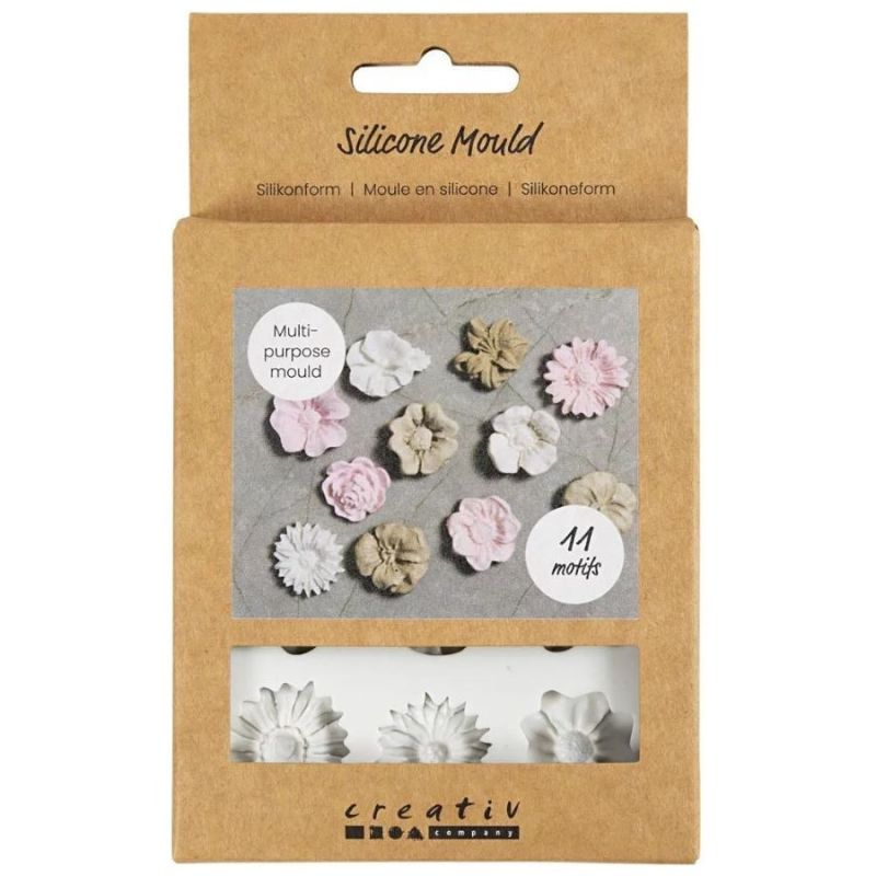 Creative Silikonová forma SEDMIKRÁSKY