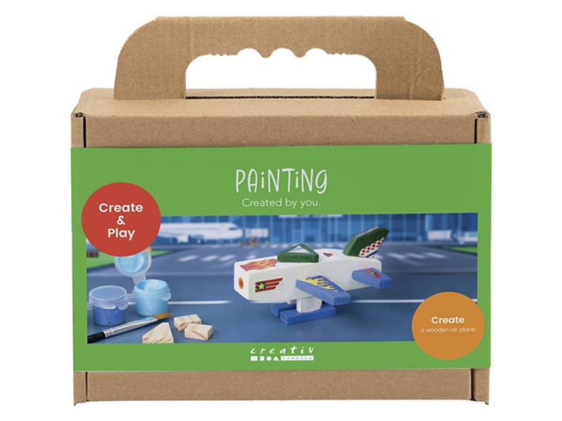 Creative Kreativní sada LETADLO