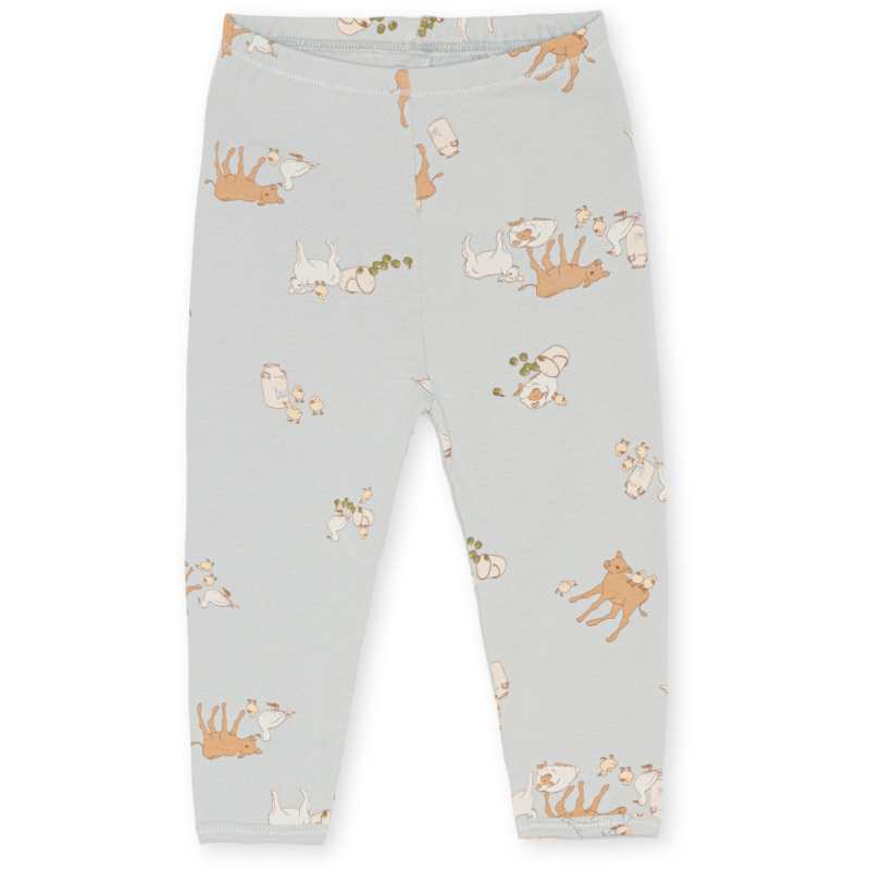 KONGES SLOJD Kalhoty Classic - FARM BLUE Velikost: 12m