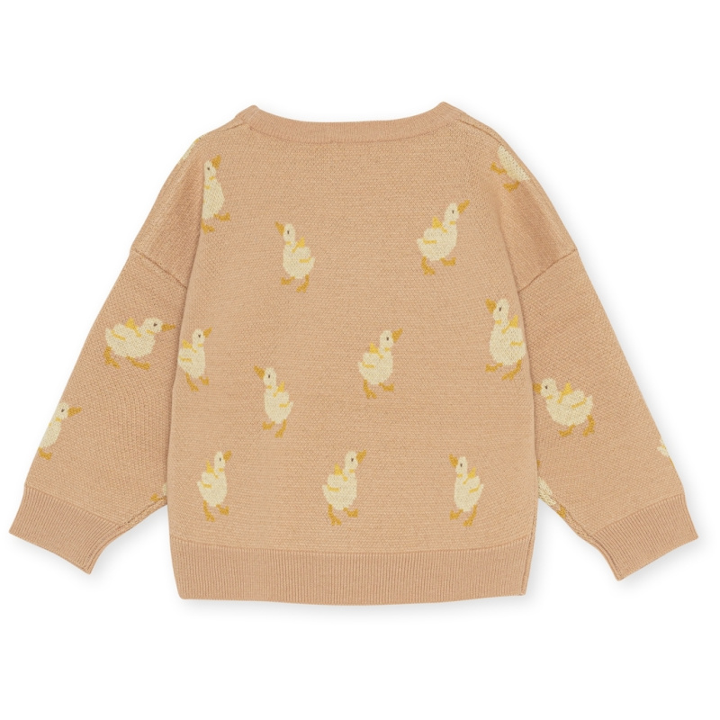 KONGES SLOJD Svetřík LAPIS - MAPLE SUGAR DUCKLING Velikost: 9m