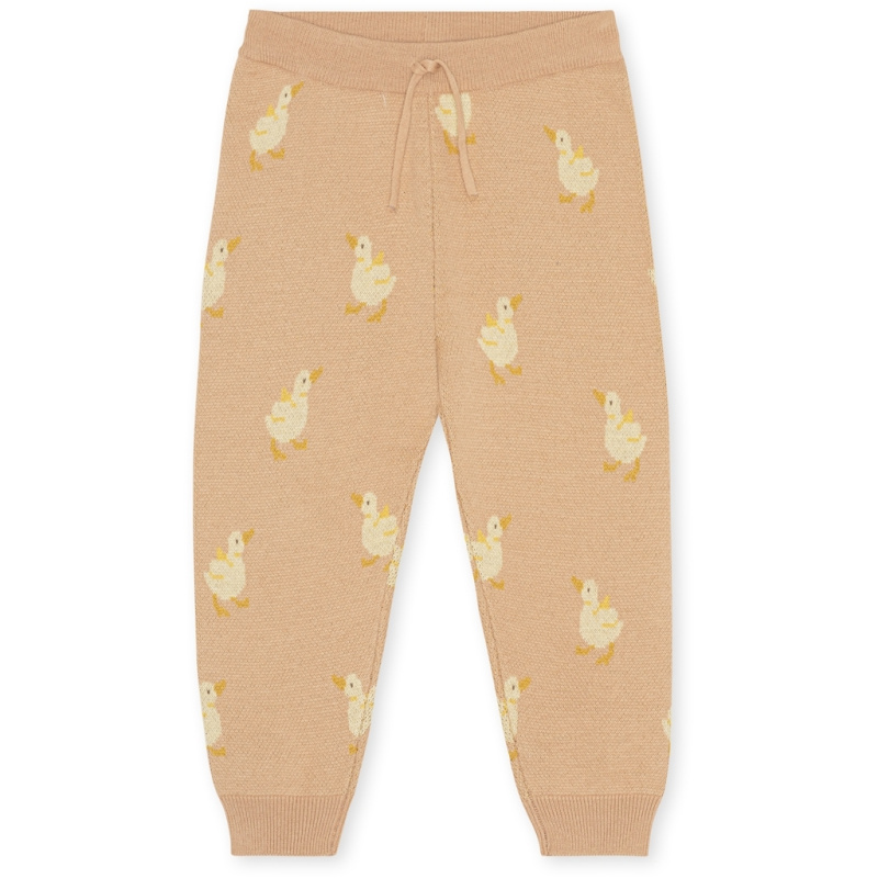 KONGES SLOJD Kalhoty LAPIS - MAPLE SUGAR DUCKLING Velikost: 6m