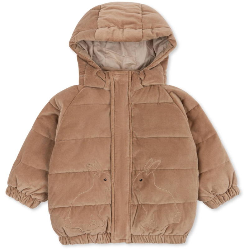 KONGES SLOJD Bunda ANDRAY - TIGERS EYE Velikost: 12m