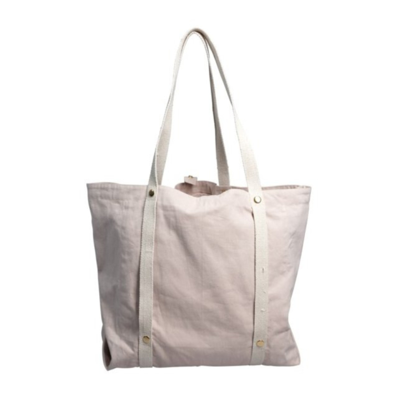 FABELAB Plátěná taška - Mauve