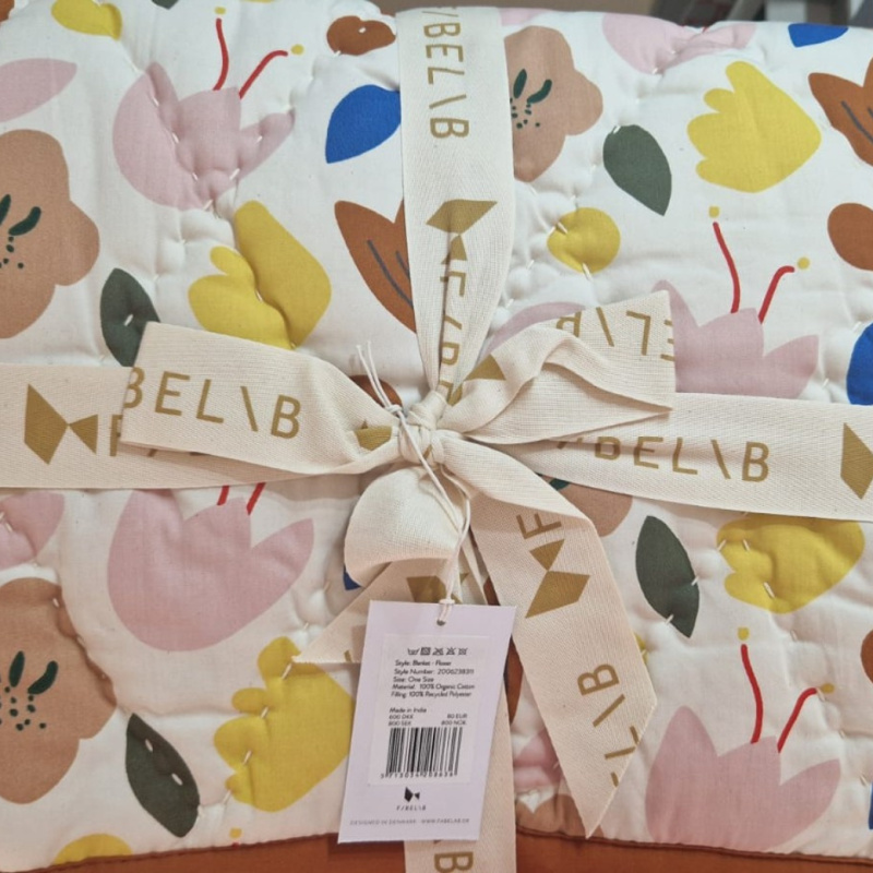 FABELAB Deka - květinová