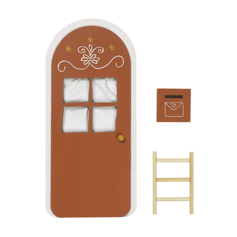 Dveře pro skřítka Cinnamon od Fabelab