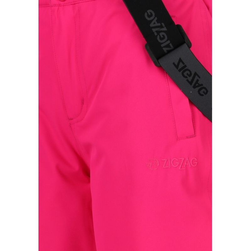 Dívčí lyžařské kalhoty Provo W-PRO 10000 Velikost: 14/164-170