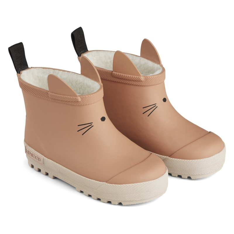 LIEWOOD Thermo holínky  Jesse - Tuscany rose/sandy mix Velikost: 24