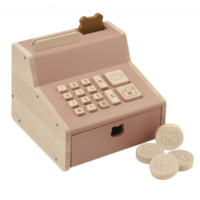 LIEWOOD Pokladna - Tuscany rose multi mix