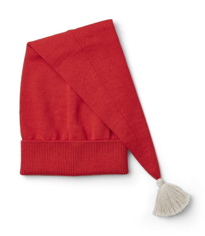 LIEWOOD  Vánoční čapka Apple red Velikost: 1-3Y