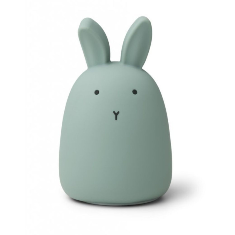LIEWOOD Noční světlo - Rabbit peppermint