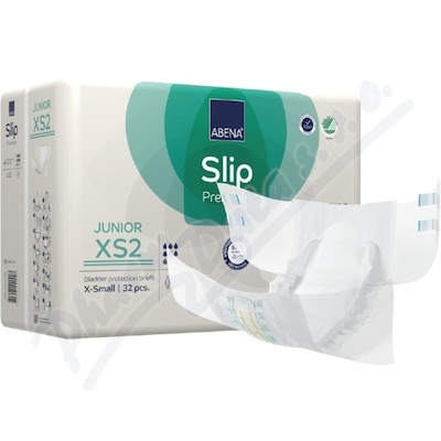 Abena Slip Premium Junior XS2 inkontinenční kalhotky 32 ks