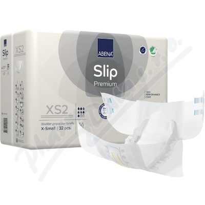 Abena Slip Premium XS2 inkontinenční kalhotky 32 ks