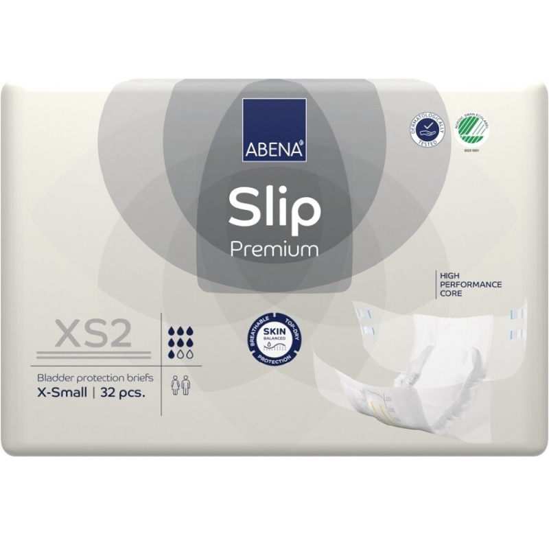 Abena Slip Premium XS2 inkontinenční kalhotky 32 ks