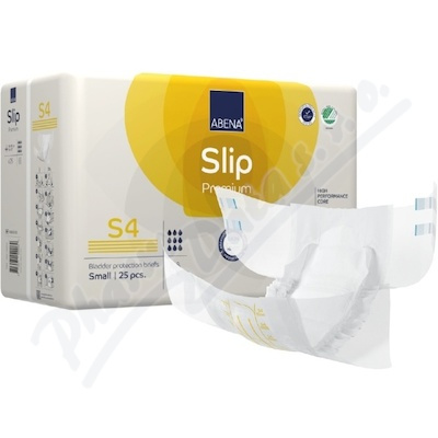 Abena Slip Premium S4 inkontinenční kalhotky 25 ks