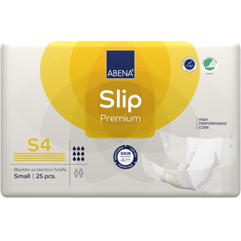 Abena Slip Premium S4 inkontinenční kalhotky 25 ks