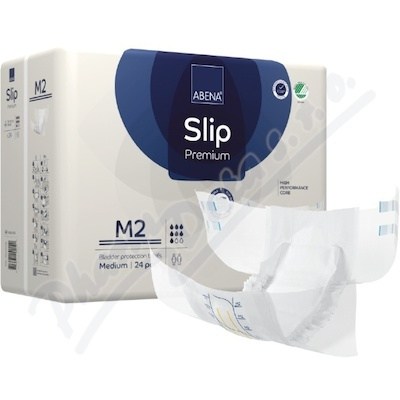 Abena Slip Premium M2 inkontinenční kalhotky 24 ks