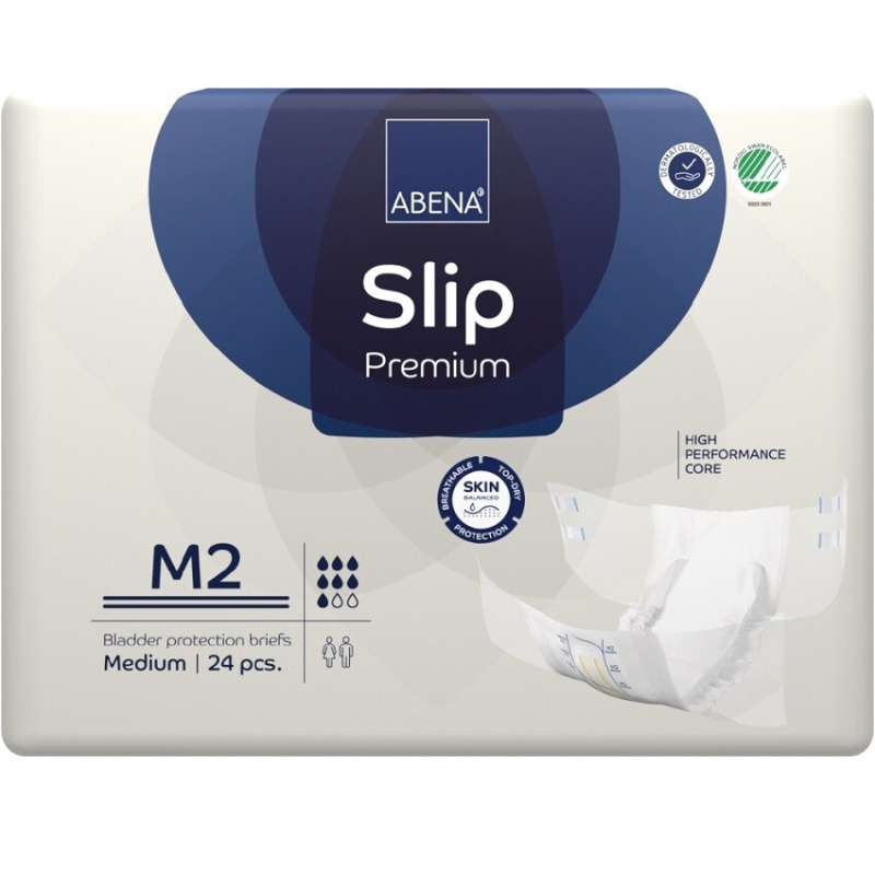 Abena Slip Premium M2 inkontinenční kalhotky 24 ks