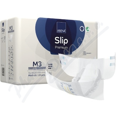 Abena Slip Premium M3 inkontinenční kalhotky 23 ks