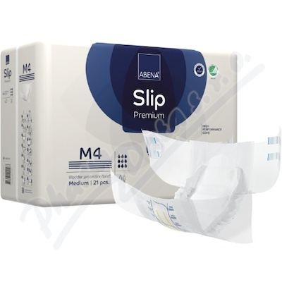 Abena Slip Premium M4 inkontinenční kalhotky 21 ks