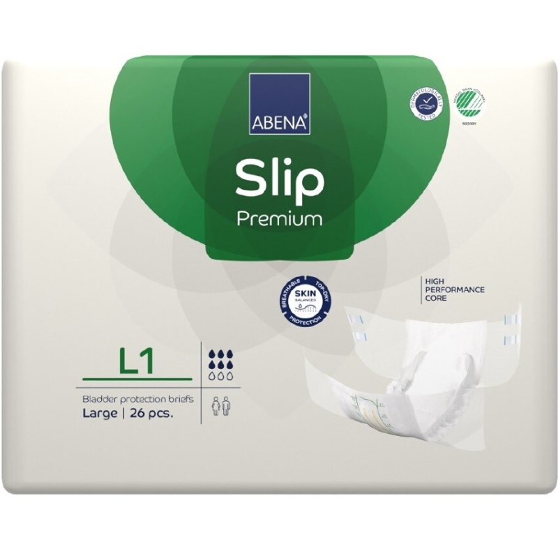 ABENA Slip premium L1 inkontinenční kalhotky 26ks