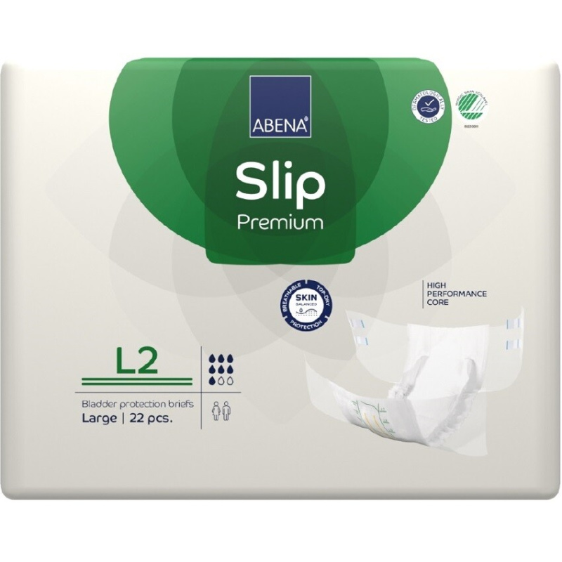 ABENA Slip premium L2 inkontinenční kalhotky L2 22ks